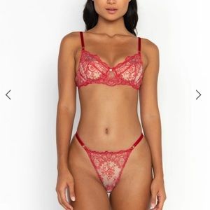 Gooseberry intimates 3PC set- Small